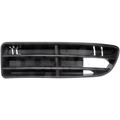 Motormite Front Bumper Left Grill Replacement, 45163 45163